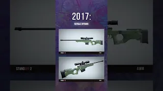 The History of Standoff 2 (2017-2022)
