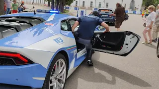 Italian Police - Lamborghini Huracan