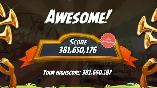 Angry birds 2 clan battle 5 Feb 2023 (13 rooms ) #ab2 clan battle today