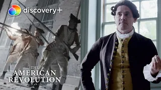 Why John Adams Defended the Redcoats in The Boston Massacre | The American Revolution | discovery+