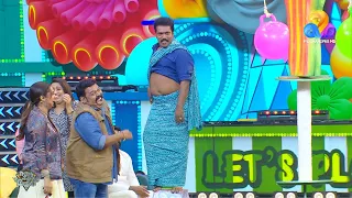 വേണ്ടി വന്നാൽ പുരുഷന്മാരും സാരി ഉടുക്കും...