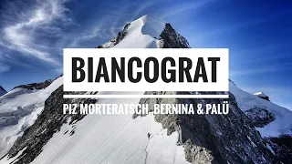 Biancograt - Piz Bernina und Piz Palü Überschreitung