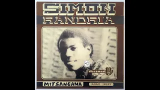 Simon Randria - Mitsangana (Madagascar, 1970s, Discomad)