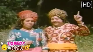 Ram Alla Raavana | Dinesh Kannada Comedy Scenes | Rama Parashurama Movie