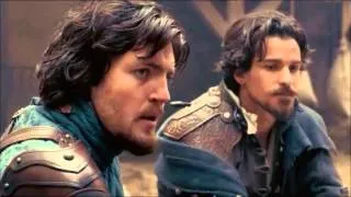 The Musketeers // Athos // Carry On [FUN]