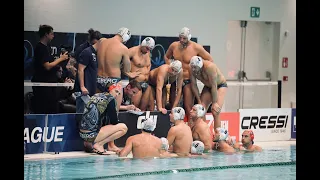 Ch. League, i gol di Pro Recco vs Barceloneta 8-9