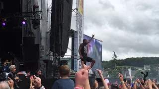 Mat Bastard Live Fête du bruit dans Landerneau 2017