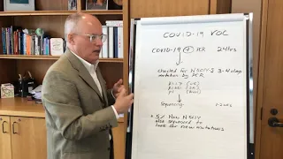 Testing Process for COVID-19 Variants of Concern