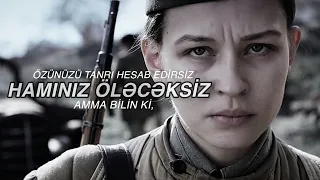 Jamala - 1944 (Azərbaycanca Tərcümə) /🇺🇦we are with you