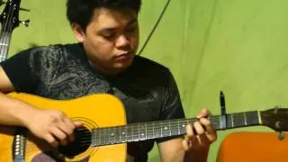 YESTERDAY ACOUSTIC COVER - GINO MADRID OF ADELPHOS