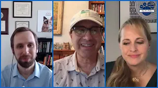 Heart disease in cats discussed by Dr. Chris Menges of Basepaws; Dr. Liz Bales and Steve Dale