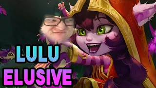 So I Made Another Elusive Lulu Deck | Demacia & Ionia | Legends of Runeterra (LoR)