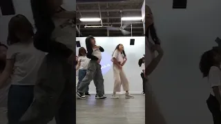 kpop dance class #viral #shorts