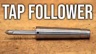 Making A TAP Follower - Should Have Made It a long Time Ago
