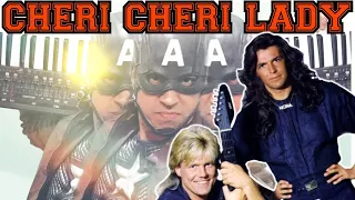 CHERI CHERI LADY - Modern Talking - Synth Cover