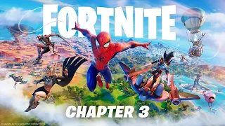 Uue Chapteri striim (Fortnite Chapter 3 season 1 eesti keeles)