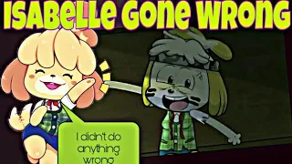 Isabelle Ruins Everything (Animal Crossing Parody) | HotDiggedyDemon | Reaction