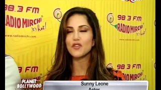 Sunny Leone & Ram Kapoor Promote 'Kuch Kuch Loocha Hai' Radio Station | EXCLUSIVE
