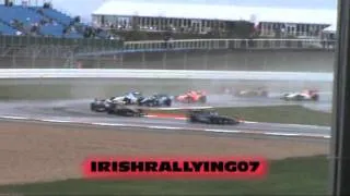 British Grand Prix 2011 Clips  (IRISHRALLYING07)