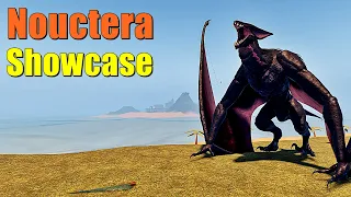 Nouctera Showcase | Kaiju Universe Overhaul Update