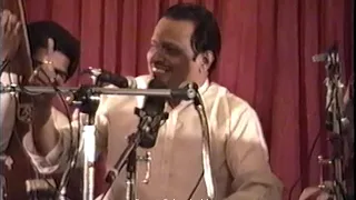 Pandit Prabhaker Karekar,  part 2 of 2  Raga Bhoopali, Bahar, Bhairavi