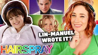 Vocal Coach FIRST TIME watching ** HAIRSPRAY ** | Hairspray (2007) Reaction