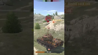 Dominance!! AMX M454 vs VK90.01P