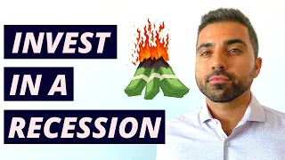 WHY YOU SHOULD INVEST DURING A RECESSION | And Why The Smart Investors Do it Too