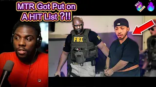 They Think He is a Danger to Society !! | @TheRealMTR @OshayDukeJackson  | Wolf Sama Reacts