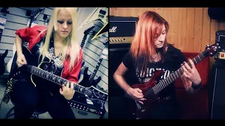 Lamb of God Ghost Walking (Yulia Volkonskaya & Katrin Child)