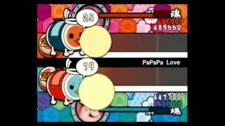 太鼓の達人11 PaPaPa Love