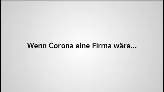 Corona GmbH // Imagefilm // Al Dente Entertainment