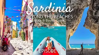 Sardinia, Italy | Bosa & Baunei Coast