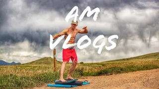 BALANCE BOARD TRAINING FOR SURF AND SUP