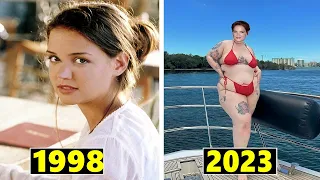 DAWSON'S CREEK 1998 Cast Then and Now ★ The actors have aged horribly!!