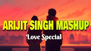 Love Mashup Lofi [ SLOWED X REVERB ] Bollywood Hindi Lofi Mashup