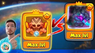 IT'S POSSIBLE! Max Monk vs Max Demon Hunter | Rush Royale