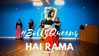 Richa Moorjani | "Hai Rama" Bollywood Dance