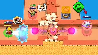 99 POWER 0% LUCK! ONLY 1 BRAWLER SURVIVED 😮 Brawl Stars Funny Moments & Wins & Fails ep.953