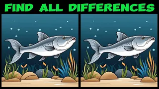 Find 3 Differences🔍Attention Test🧩Round #101