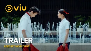 [TRAILER] Secret Ingredient | Sang Heon Lee, Julia Barretto, Nicholas Saputra | Viu Original