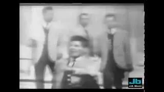 The Crests - Trouble In Paradise (The Dick Clark Beechnut Show  - Jun 11, 1960)