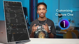 Using Capture One The Easy Way TUTORIAL | Custom Workspaces & Flexibility