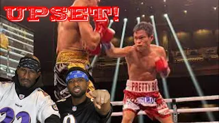 JERWIN ANCAJAS VS FERNANDO MARTINEZ HIGHLIGHTS: ANCAJAS UPSET BY MARTINEZ