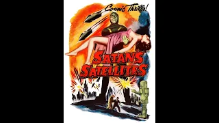 Satan’s Satellites (1958) : : recolored ! : :  english Language + HD 1080p