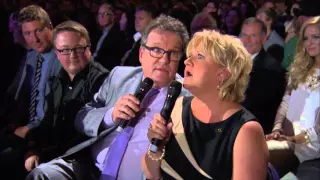 Mark Lowry and Chonda Pierce introduce Bill Gaither Tribute