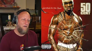 Reacting to "Get Rich or Die Trying" by 50 Cent