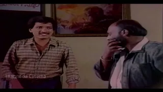 Kannada Comedy Videos || Kashinath Best Comedy Scene || Kannadiga Gold Films || HD