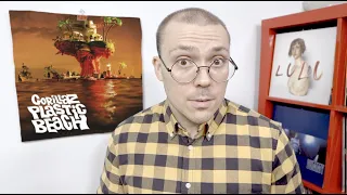 Gorillaz - Plastic Beach REDUX REVIEW