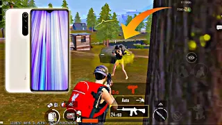WHY? MY PHONE IS TOO MUCH LAG🥲 REDMI NOTE 8 PRO I PUBG MOBILE